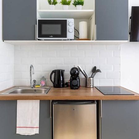 New ! Creac'H - Charmant Studio Neuf Proche Centre-Ville Et Fac / Tout Confort / 100M Du Bus 브레스트 외부 사진